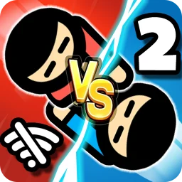 2 Player Games: Mini Games 아이콘